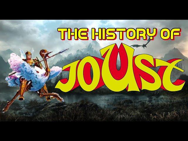 The History of Joust – arcade console documentary