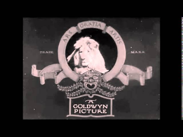 Goldwyn Pictures Logo 1916-1923