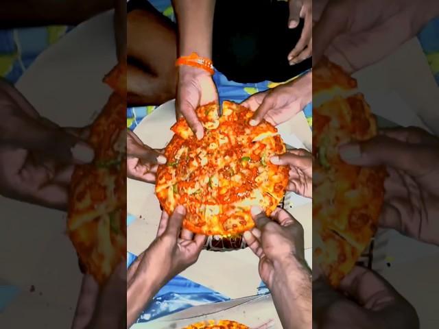 Ultimate Pizza  party with friends #funny #masti #pizzalover #shorts #viral