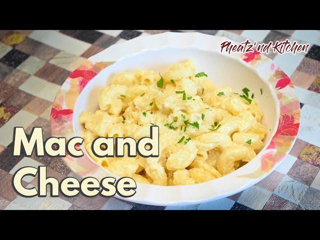 How to Make Mac and Cheese! Delicious and Easy Recipe!