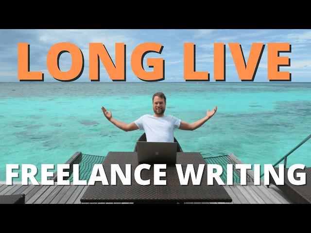 10 Benefits of Becoming a Freelance Writer in 2024