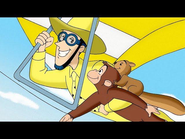 Curious George  Curious George and The Man with The Yellow Hat Best Moments Together