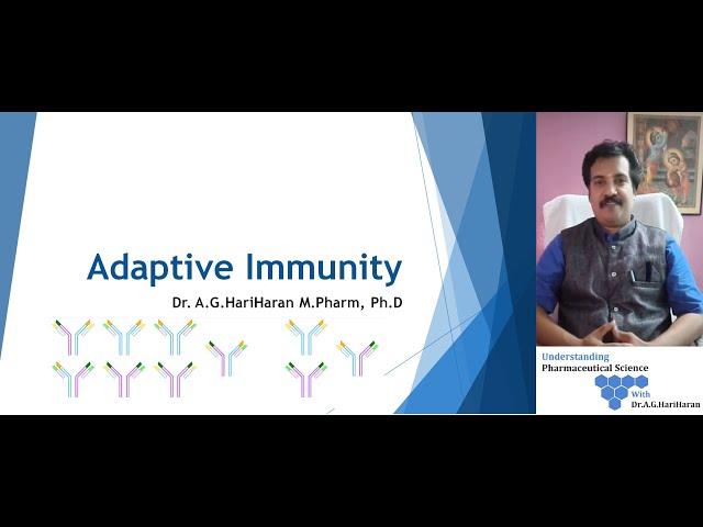 Adaptive Immunity