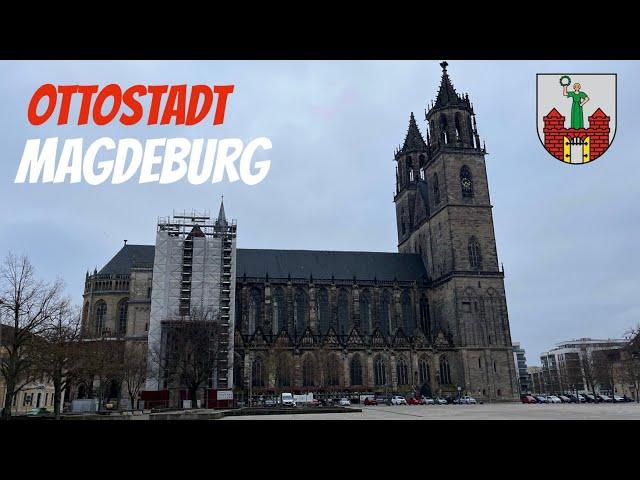 Magdeburg: Die UNTERBEWERTETSTE Landeshauptstadt Deutschlands?! 