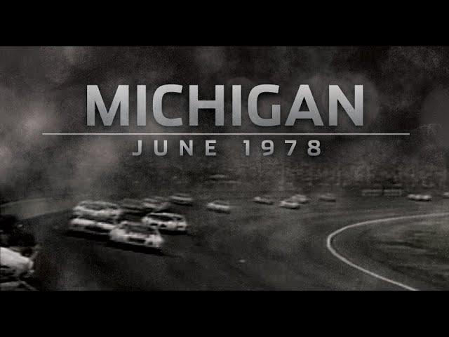 1978 Gabriel 400 from Michigan International Speedway | NASCAR Classic Full Race Replay