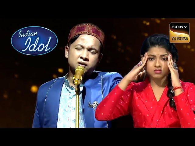 Pawandeep के "Teri Mitti" पर Notes ने सबको किया भावुक | Indian Idol 12 | New Year Countdown