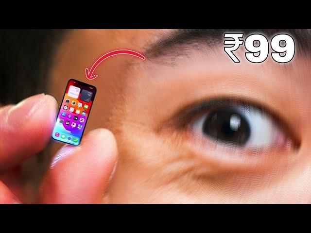 Top 5 World Mini Gadget | 01 Crazy Tech