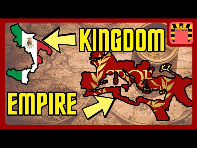 What is an Empire, Exactly?