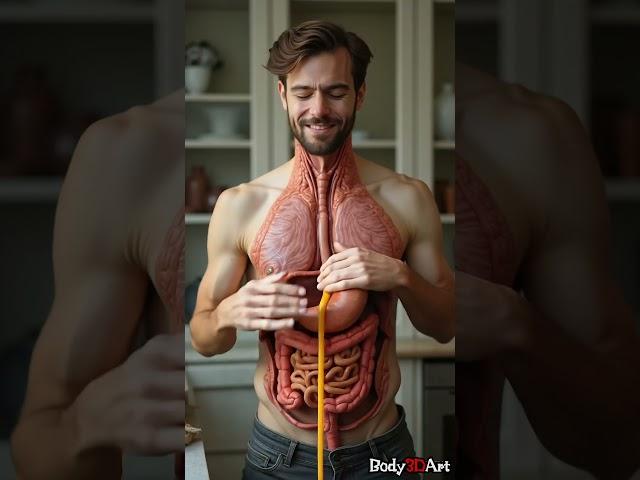 Digestive System Animation | Human Anatomy 80