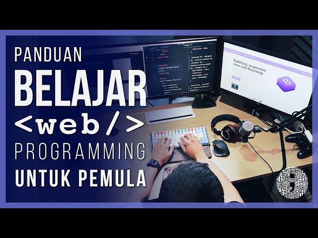 Jalur Belajar Web Programming 2021 (UNTUK PEMULA)