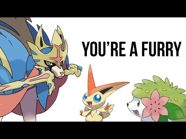 What your favorite Legendary Pokemon says about you!