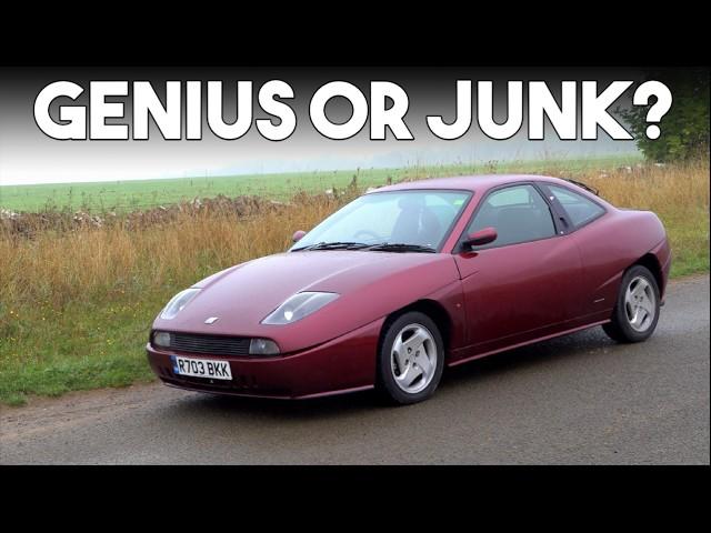 Why did FIAT Ditch This Engine After Just 5 Years? FIAT COUPE 20V