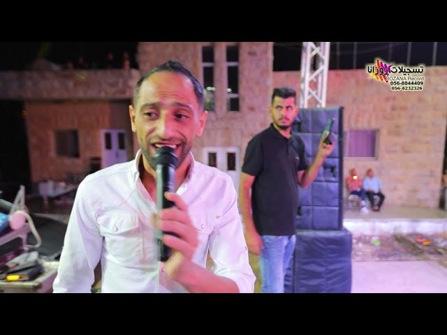 استقبال مميز للعريس محمد قنداح الفنان مجدي شماسنة ابوشخيدم