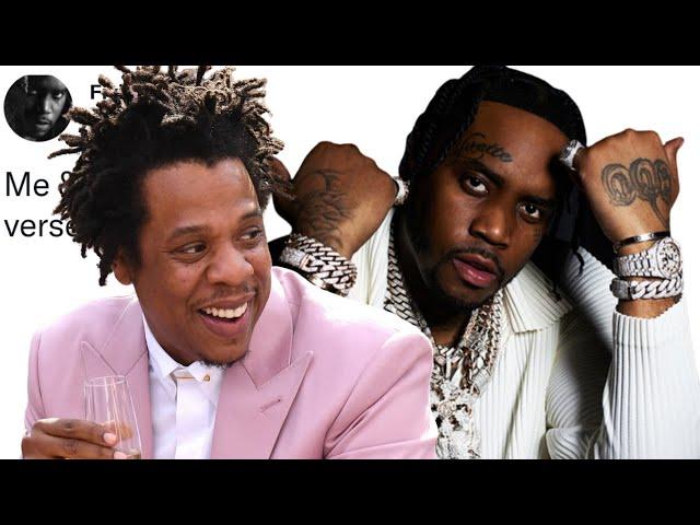 Fivio Foreign Claiming He & Jay- Z is the reason why  long rap verses is  coming back