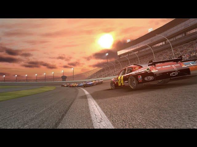 The Finale! | NASCAR 09 Chase For The Sprint Cup