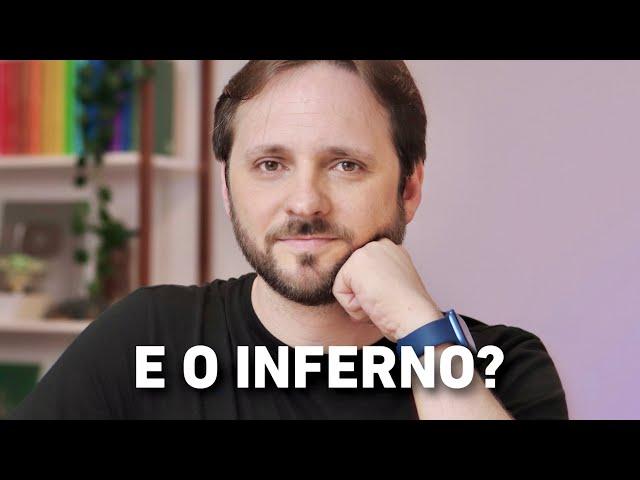 Talvez o inferno EXISTA? Deus é uma ENERGIA? Ateísmo PROSELITISTA? | Ateu responde #116