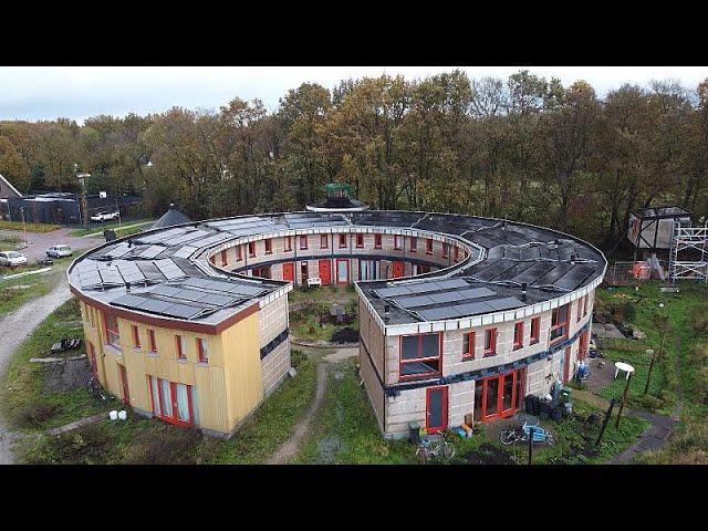 Ecovillage Boekel: Discover the Netherlands' award-winning, sustainable housing community