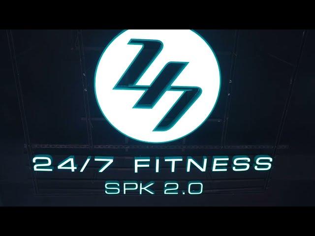 【24/7 FITNESS新蒲崗第二分店San Po Kong Second Branch】