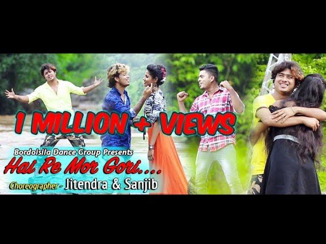 HAI RE MOR GORI// (OFFICIAL FULL VIDEO) // MICHEAL PATHOR // NEW ADIVASI SUPER HIT MUSIC VIDEO 2019