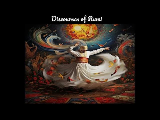 Whispers of the Soul: Discourses of Rumi Audiobook