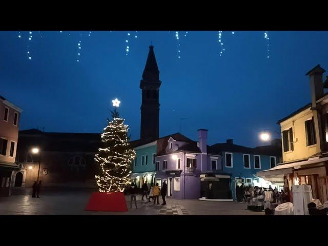 Buon Anno da Burano! -  2024