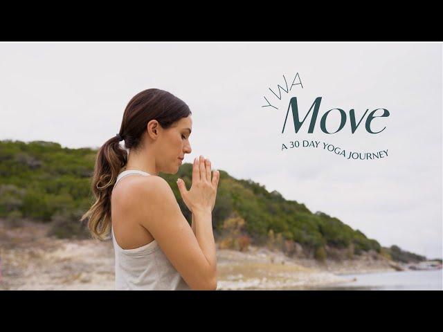 Move - A 30 Day Yoga Journey  |  Yoga With Adriene