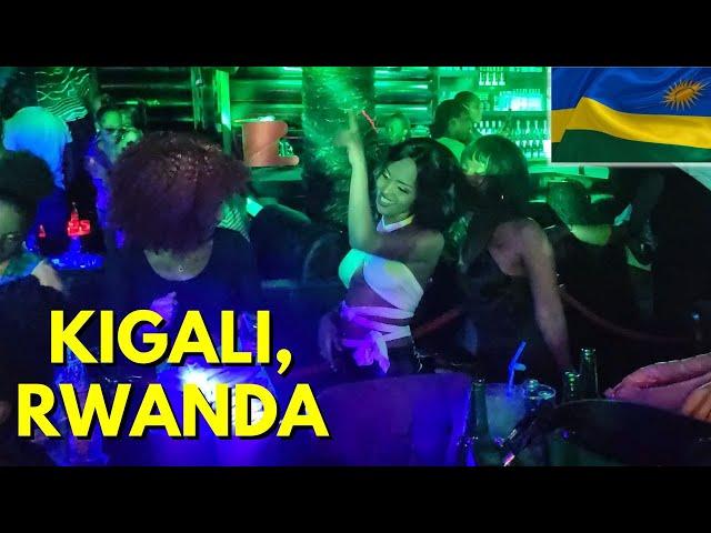 Why Did No One Tell Me KIGALI, RWANDA was like THIS!