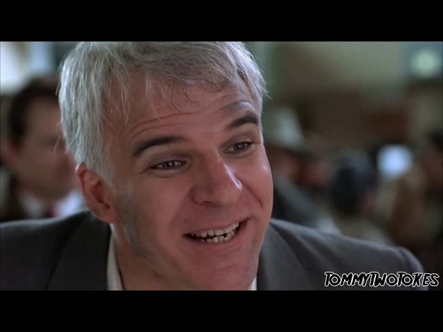 I Want a Fucking Car | Planes, Trains and Automobiles | Steve Martin