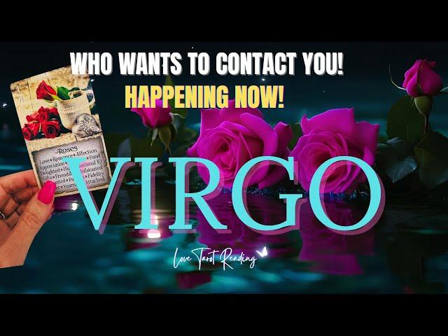 ️ VIRGO STAY STRONG! THEY'RE COMING TO YOU VERY SOON! #virgo #tarot #soulmate #virgotarot #love