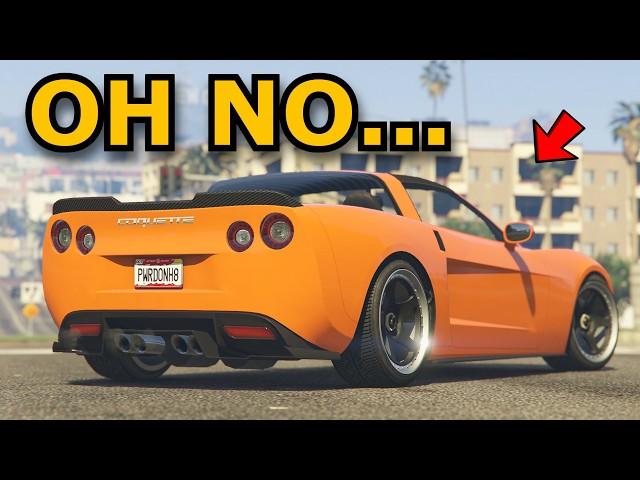 People Will HATE These Things About The NEW Coquette D5 Agents Of Sabotage Unreleased Car