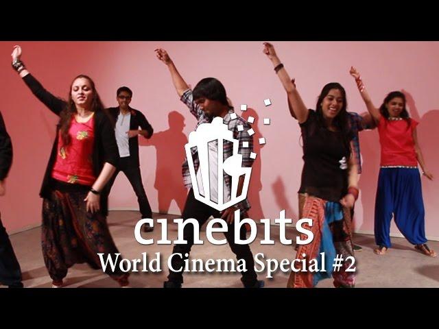 Cinebits #07 (2/2) - International Cinema, Nigeria, India, Bollywood-Dance