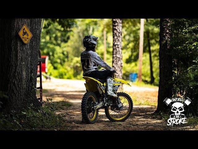 Patrick Evans - Can't Kill the Stroke (JGRMX RM125 2-Stroke Raw)