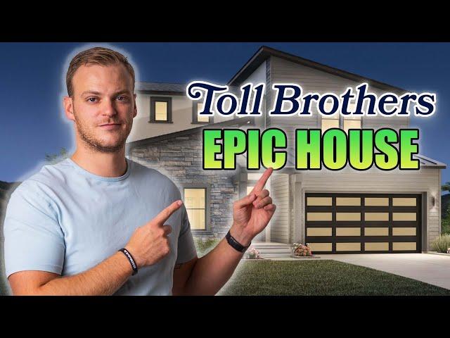 Toll Brothers' Secret Development In Riverton, Utah | Sycamore Glen | Living In Salt Lake City