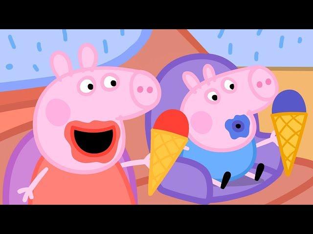 Peppa Pig Italiano - L'ArcoBaleno - Collezione Italiano - Cartoni Animati