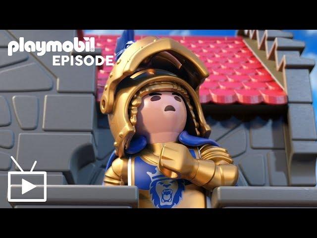 PLAYMOBIL | Kampf der Drachen | Ritter | Clip Mix