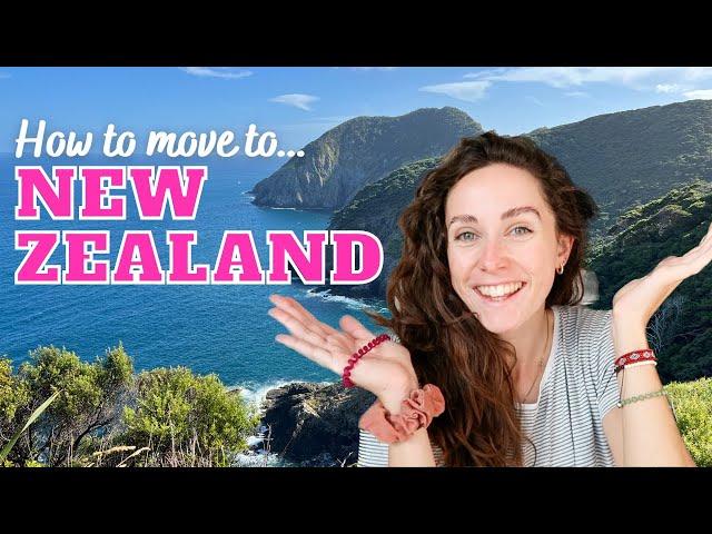 WATCH THIS BEFORE YOU MOVE TO NEW ZEALAND | Working Holiday Visa 2023
