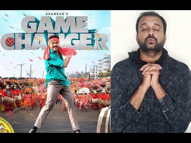 Game Changer - Movie Review | Ram Charan, SJ Surya, Kiara Advani | Thaman | Shankar | KaKis Talkies