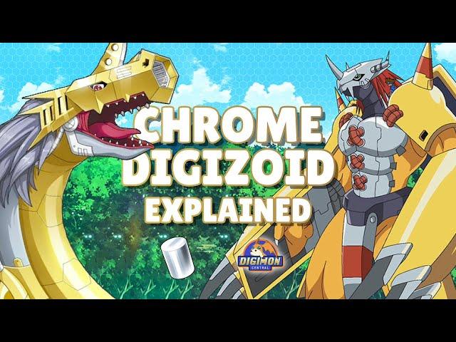 Chrome Digizoid Explained