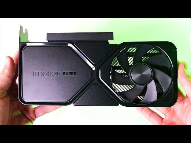 RTX 4070 Super Pricing... Is it REALLY a Deal?