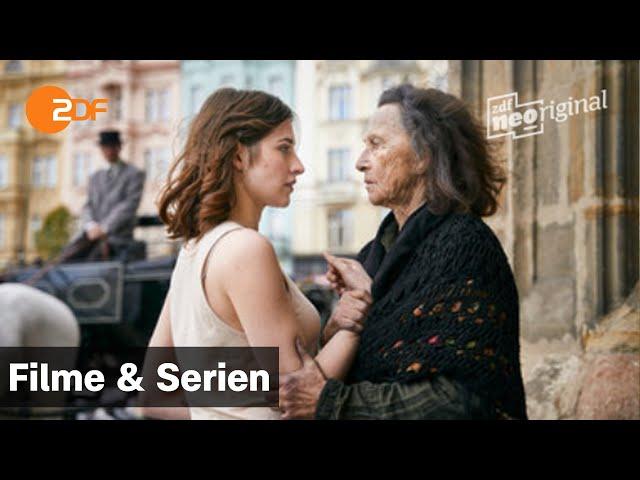 Thriller-Serie mit spannenden Wendungen - Der Schatten | Filme & Serien | ZDF