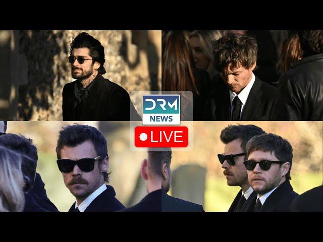 Liam Payne Funeral Live | Breaking News & Global Geo-Politics Updates | DRM News Live | News Today