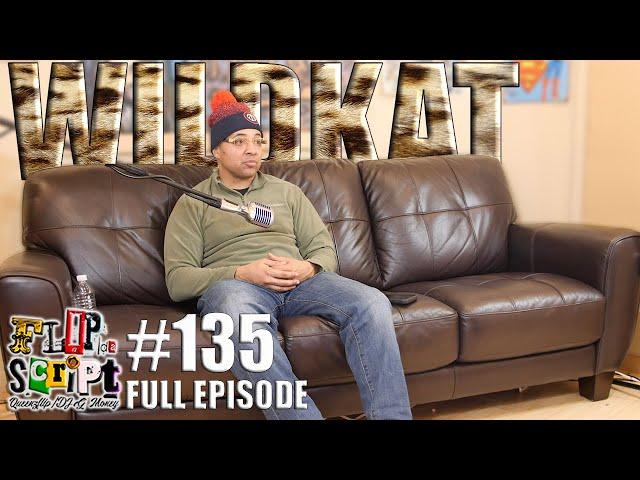 F.D.S #135 - WILDKAT - TALKS ABOUT HIS CHILDHOOD, JOINING BLOODS & THE MOVIES HE MADE - FULL EPISODE