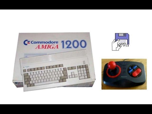 Commodore Amiga 1200