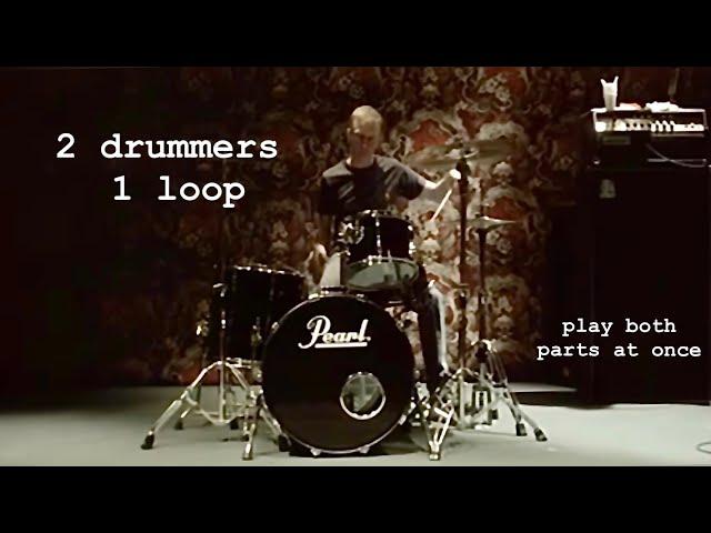 Song 2 drums explained