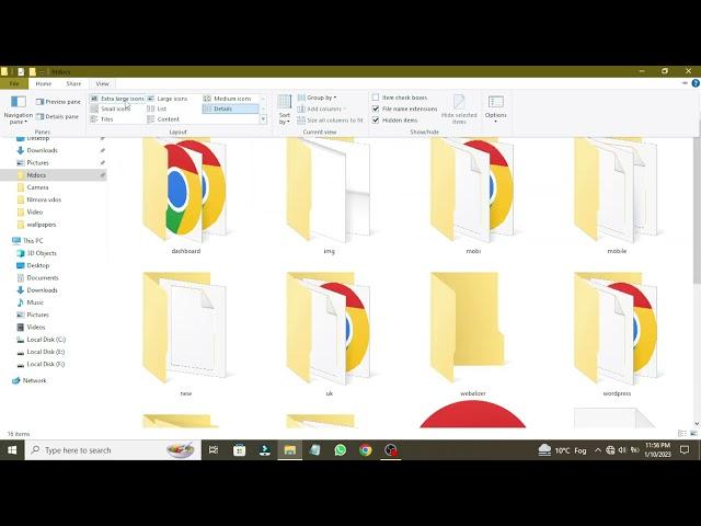 Windows File Explorer  | A Beginner's Guide to Navigating and Organizing Your Files