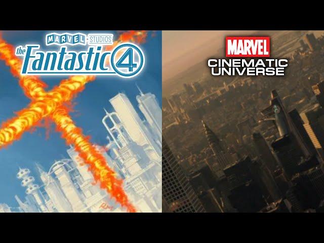 The Fantastic 4 Is A 60s Period Piece OUTSIDE The MCU, Why Is This A Good Thing?