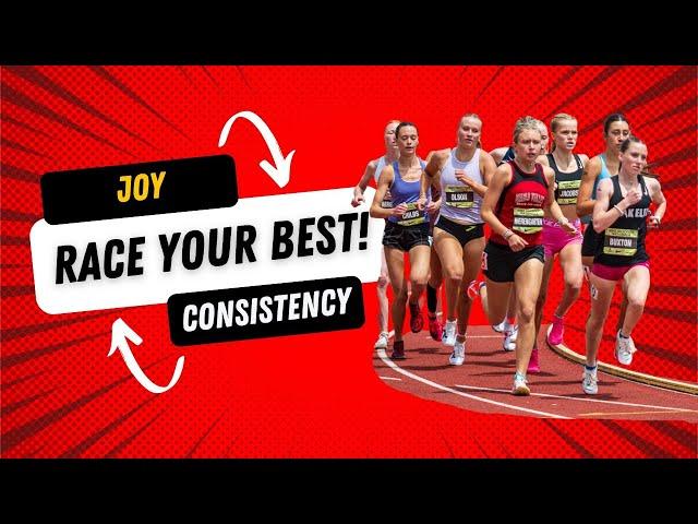 Jog Your Mind S4 - “The Power of Consistency & Finding Joy in the Journey”