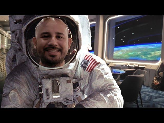‍ Eating at Space220 | Incredible Meal and Experience!