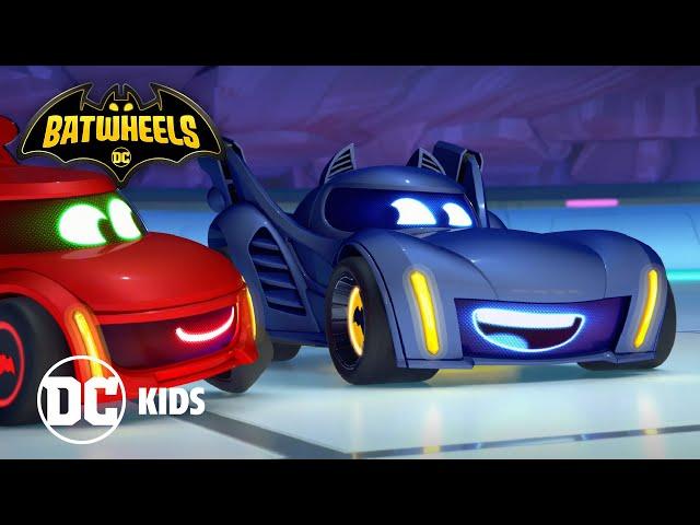 Batwheels Trailer ️ | Cartoonito | @dckids