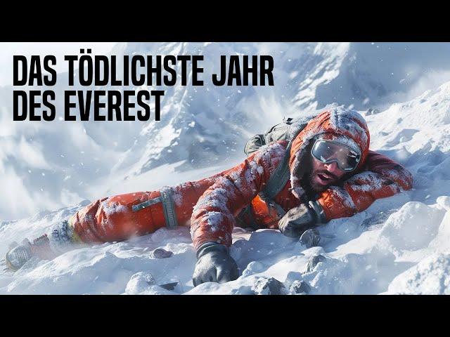 Wie das Jahr 2023 zum tödlichsten Jahr des Mount Everest wurde